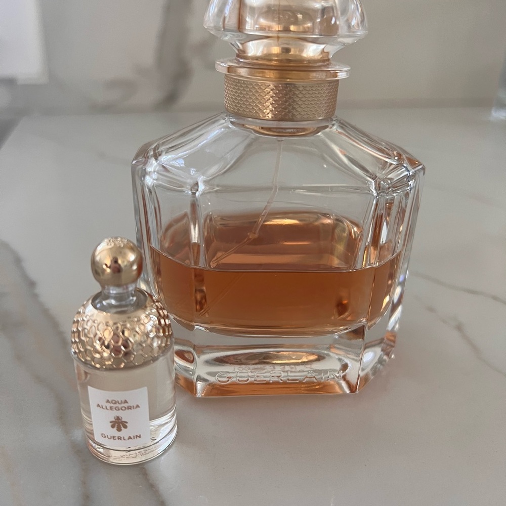 Guerlain perfume - Mon guerlain